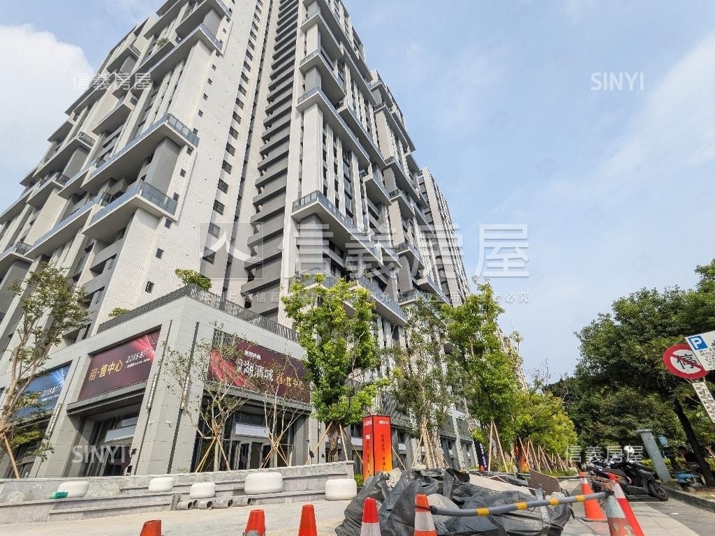 湖濱城好視野三房房屋室內格局與周邊環境