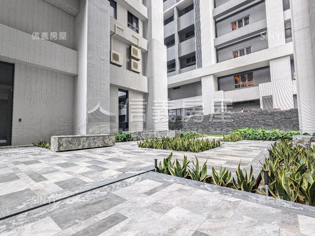 湖濱城好視野三房房屋室內格局與周邊環境