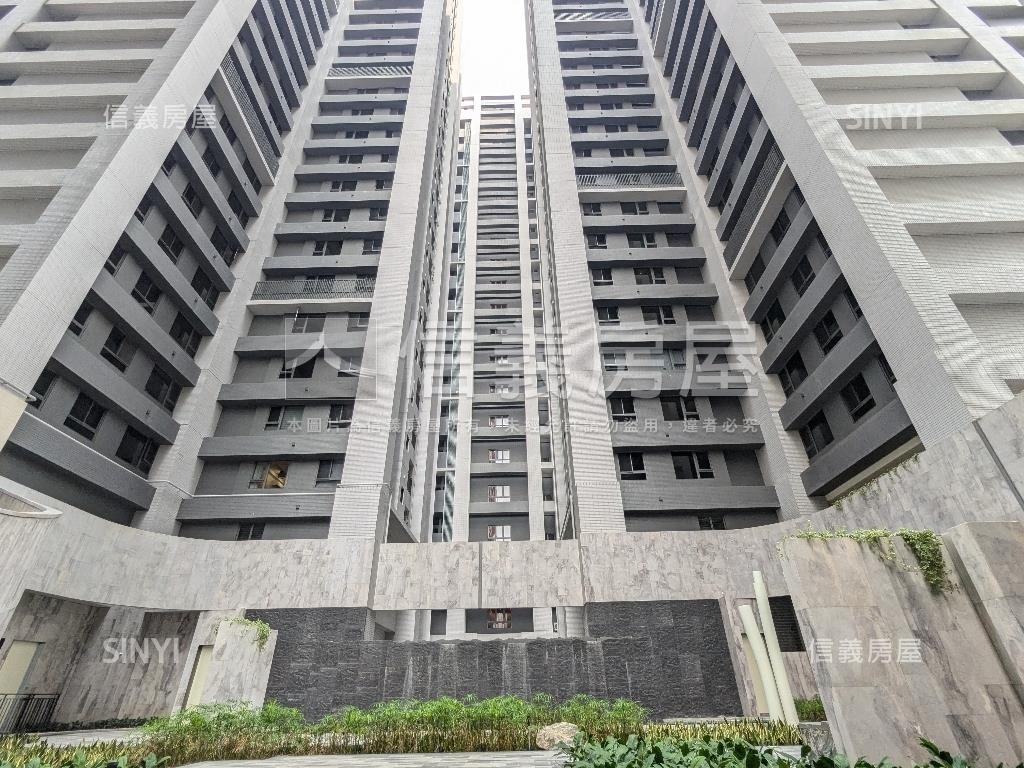 湖濱城好視野三房房屋室內格局與周邊環境