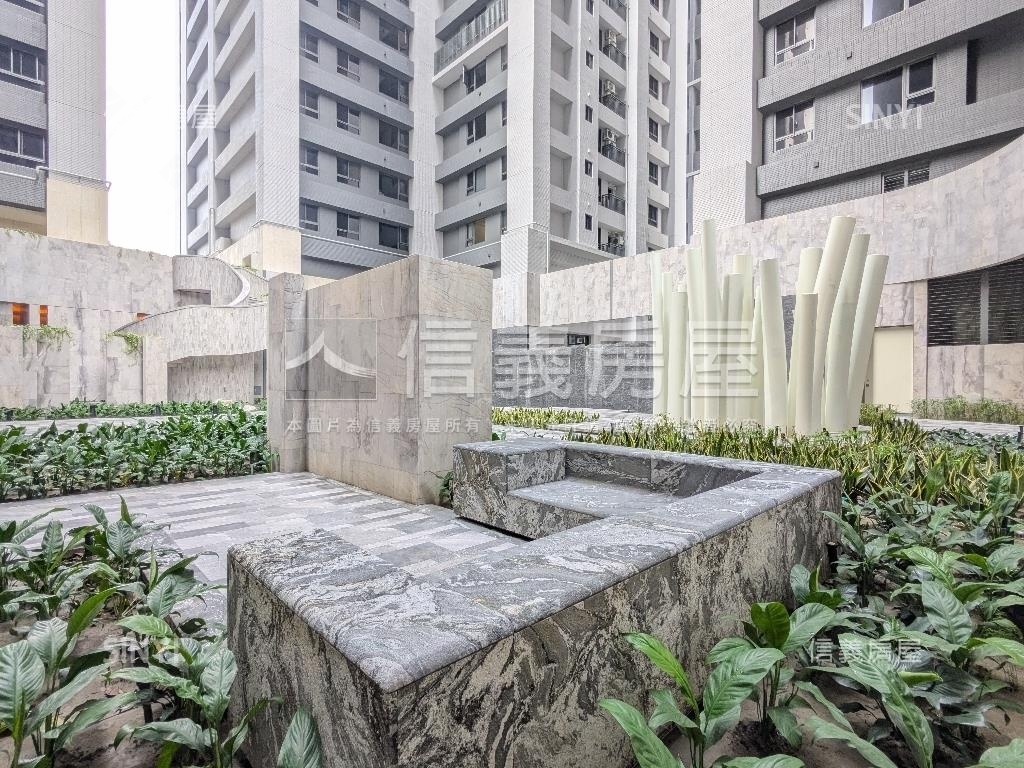 湖濱城好視野三房房屋室內格局與周邊環境