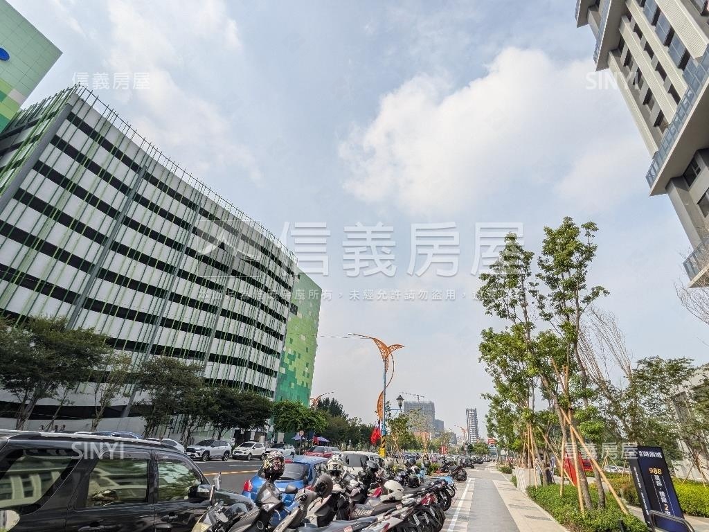 湖濱城好視野三房房屋室內格局與周邊環境