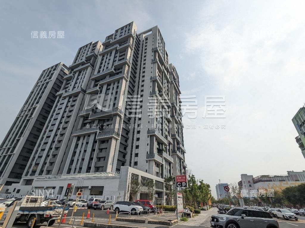 湖濱城好視野三房房屋室內格局與周邊環境