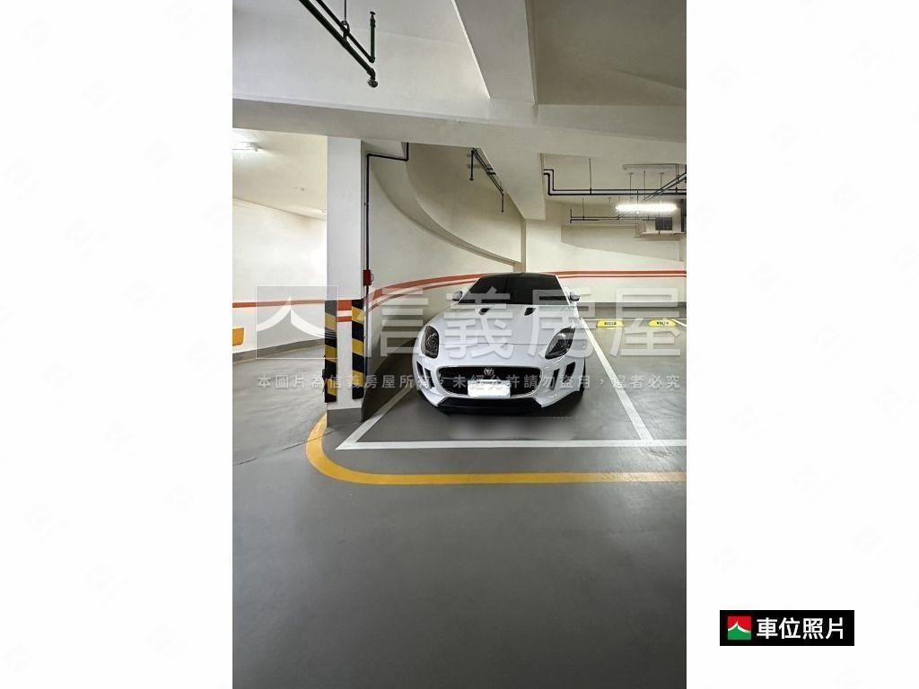 中港一方視野三房三車位房屋室內格局與周邊環境