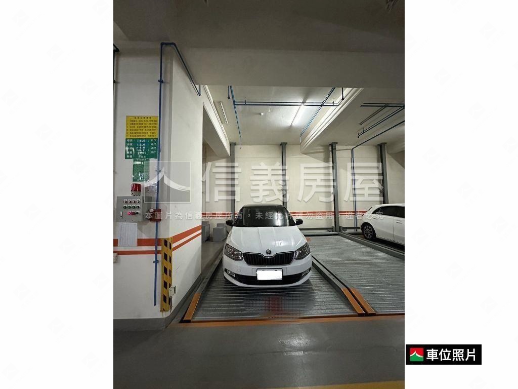 中港一方視野三房三車位房屋室內格局與周邊環境