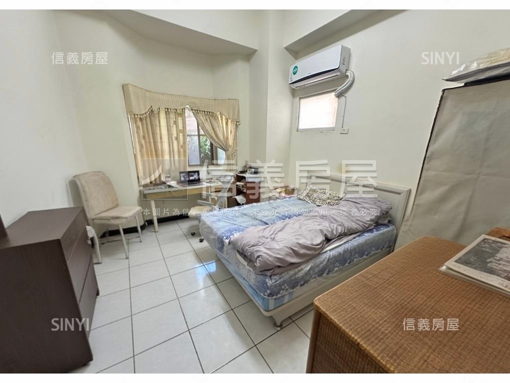 明星冠倫花園一樓房屋室內格局與周邊環境