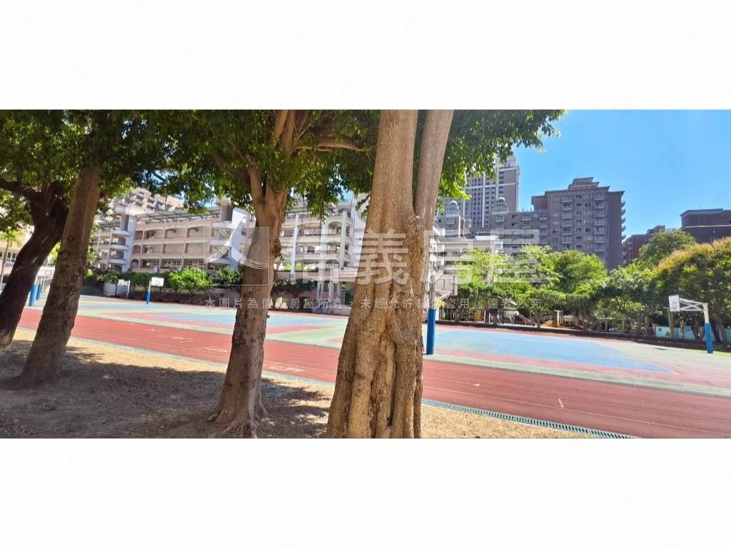 明星冠倫花園一樓房屋室內格局與周邊環境
