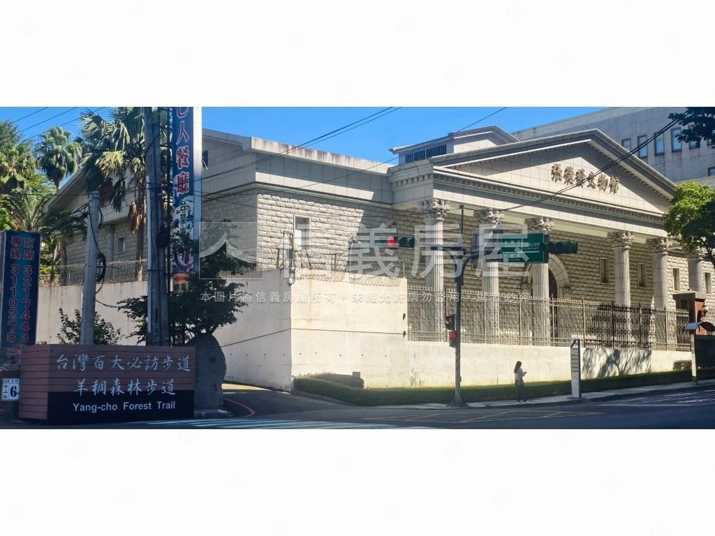 明星冠倫花園一樓房屋室內格局與周邊環境