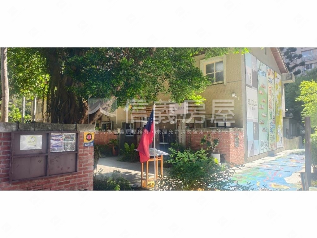 明星冠倫花園一樓房屋室內格局與周邊環境
