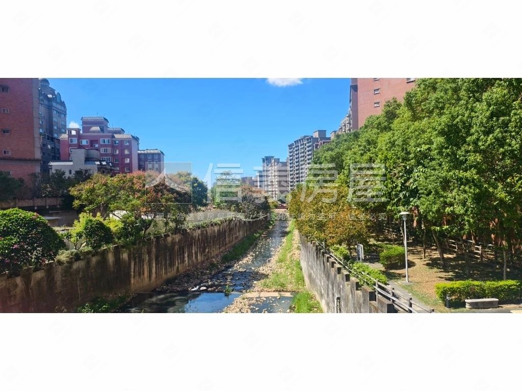 明星冠倫花園一樓房屋室內格局與周邊環境