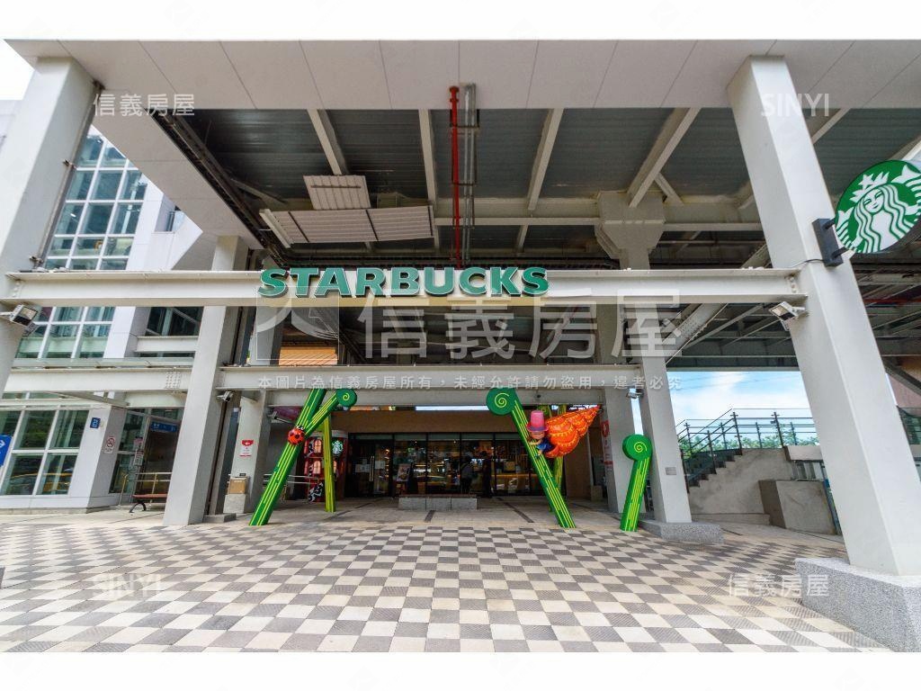 湯泉紅樹林三房美屋房屋室內格局與周邊環境