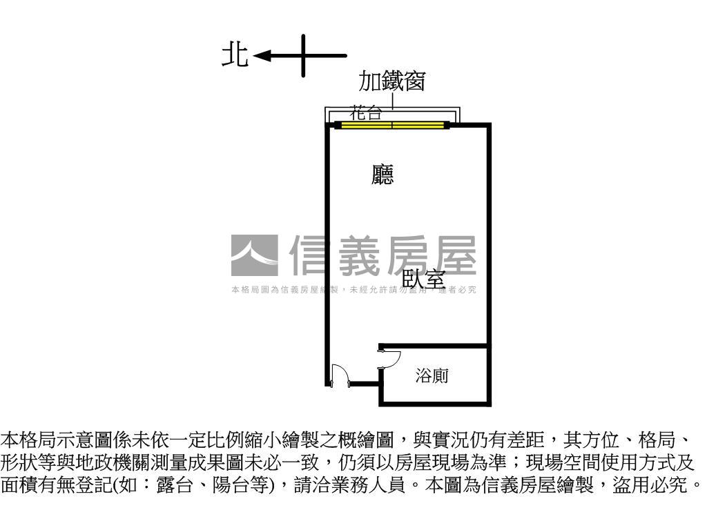 西屯逢甲蓋特套房美屋房屋室內格局與周邊環境