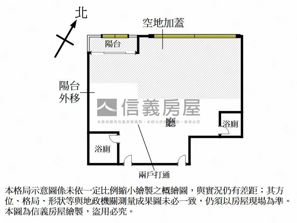 近輕軌瑞祥高中電梯住家房屋室內格局與周邊環境