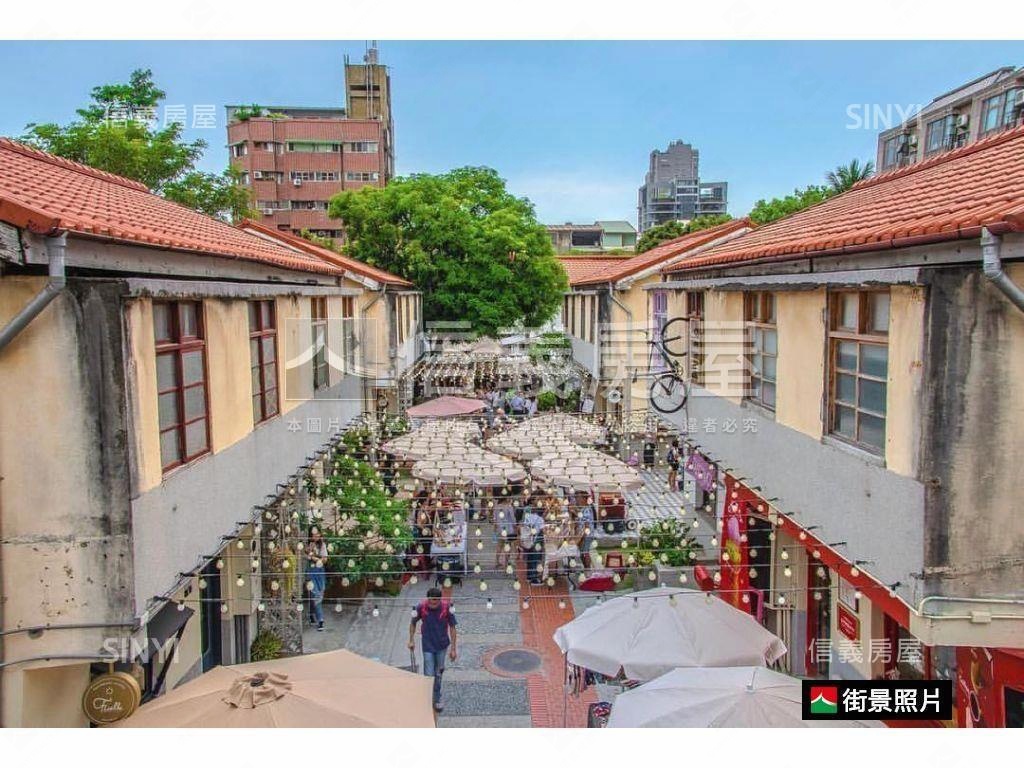 美術館網美商圈投資店面房屋室內格局與周邊環境
