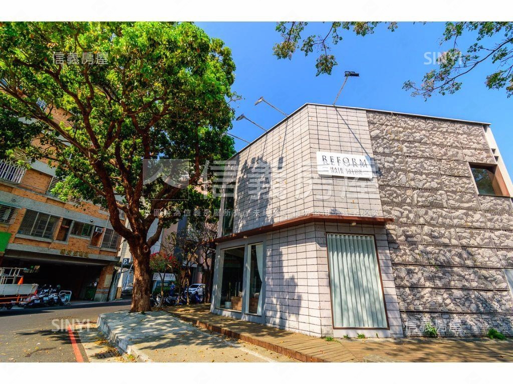 美術館網美商圈投資店面房屋室內格局與周邊環境