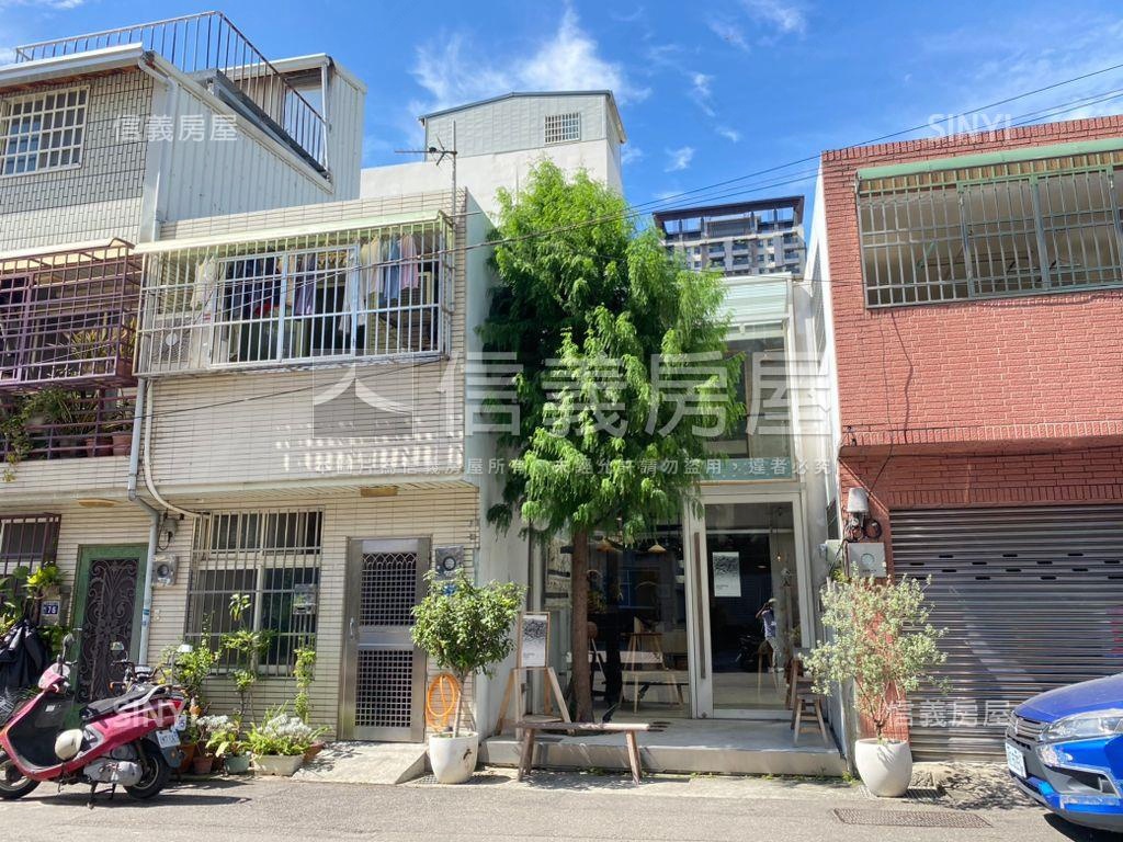 美術館網美商圈投資店面房屋室內格局與周邊環境