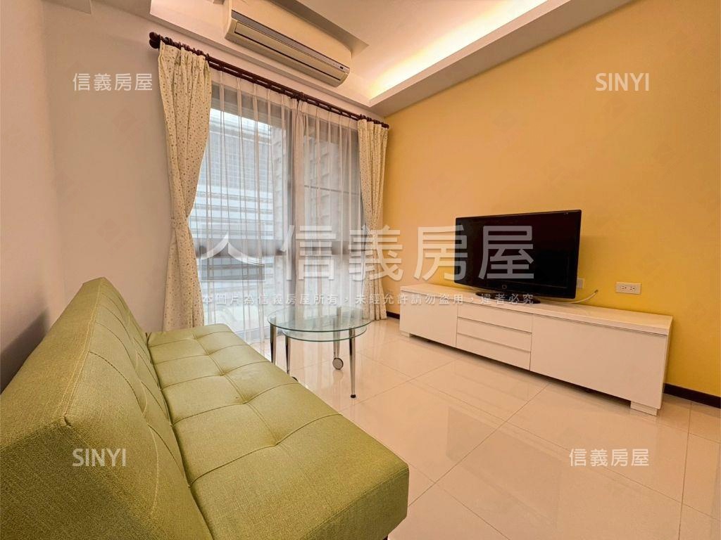 第一道。晨光２房房屋室內格局與周邊環境