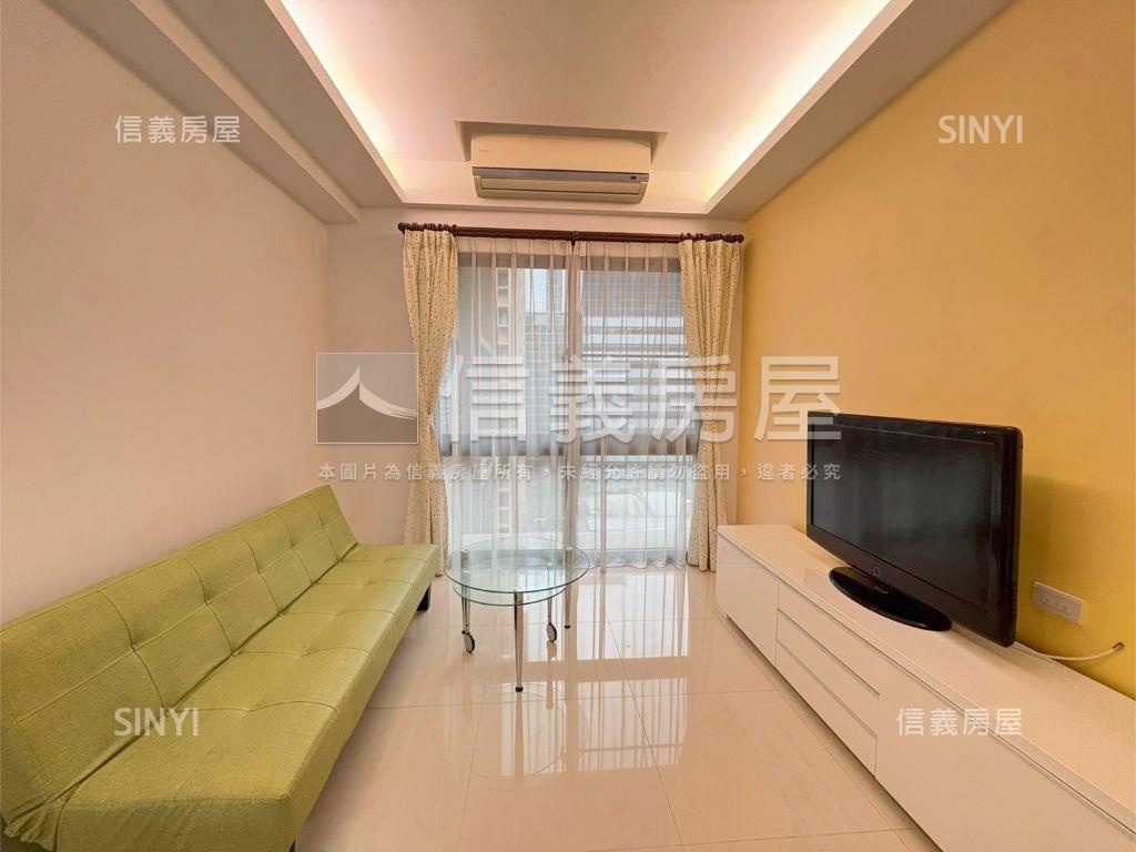 第一道。晨光２房房屋室內格局與周邊環境