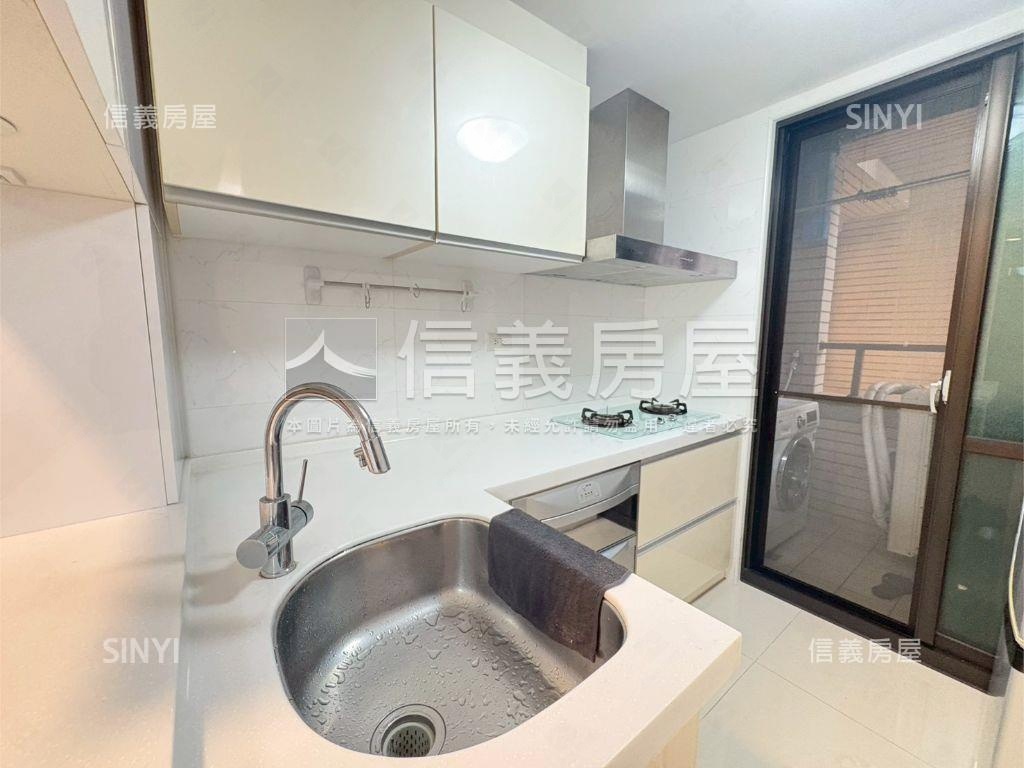 第一道。晨光２房房屋室內格局與周邊環境