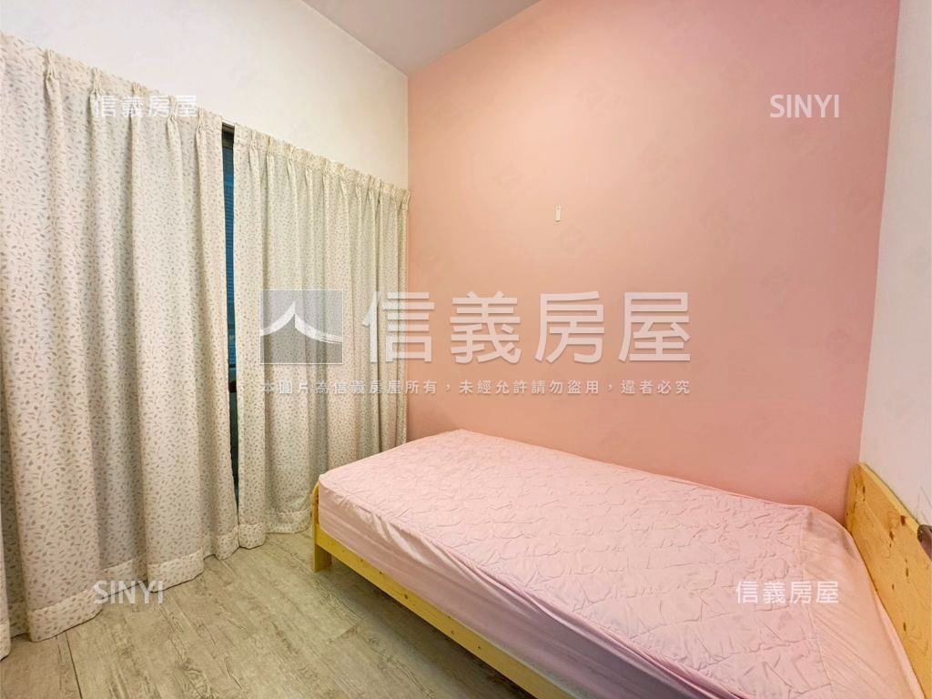 第一道。晨光２房房屋室內格局與周邊環境