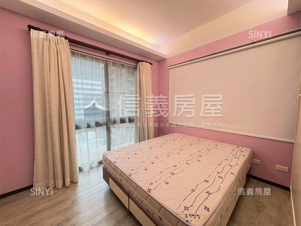 第一道。晨光２房房屋室內格局與周邊環境