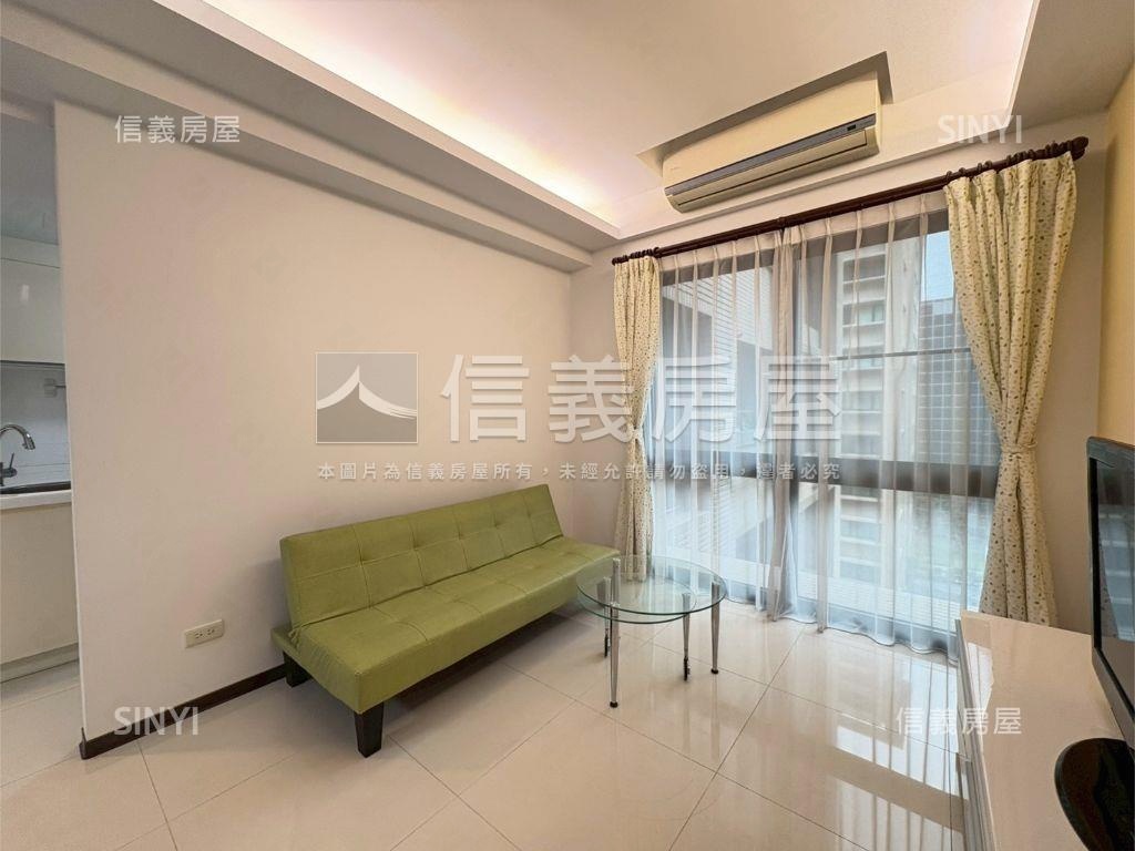 第一道。晨光２房房屋室內格局與周邊環境