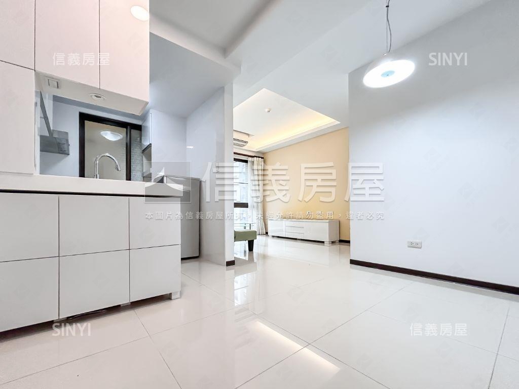 第一道。晨光２房房屋室內格局與周邊環境