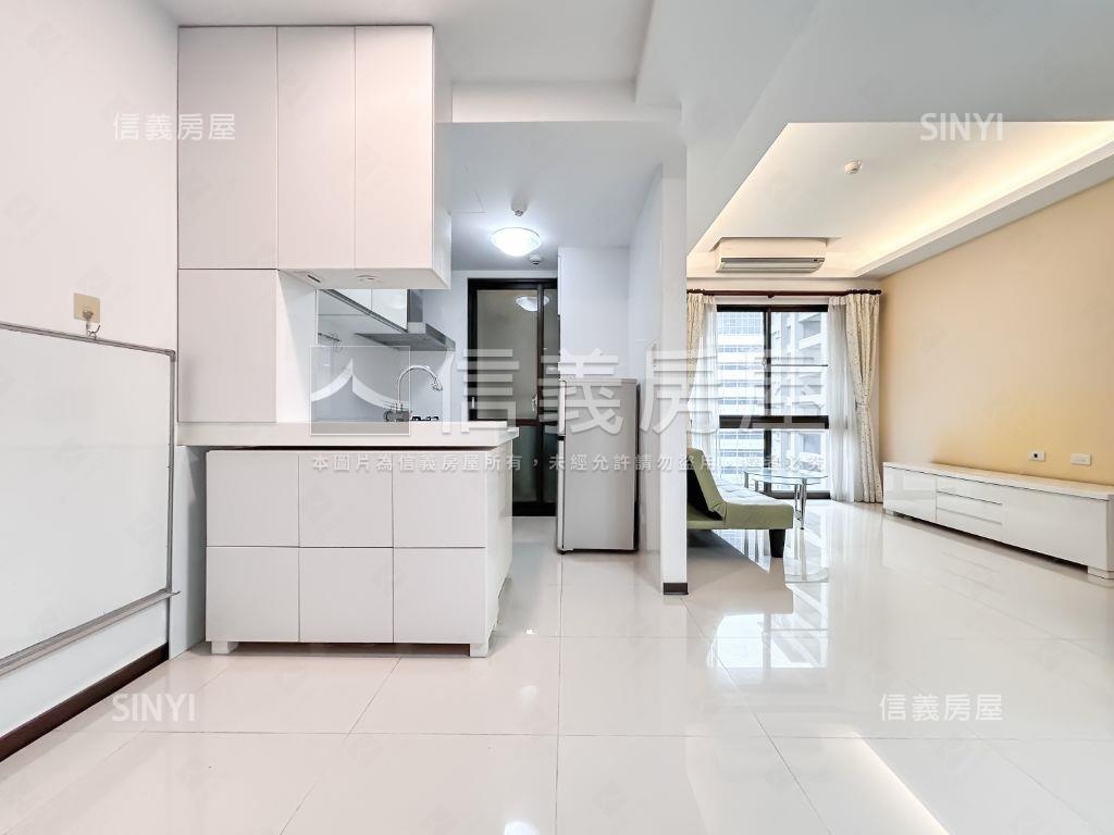 第一道。晨光２房房屋室內格局與周邊環境