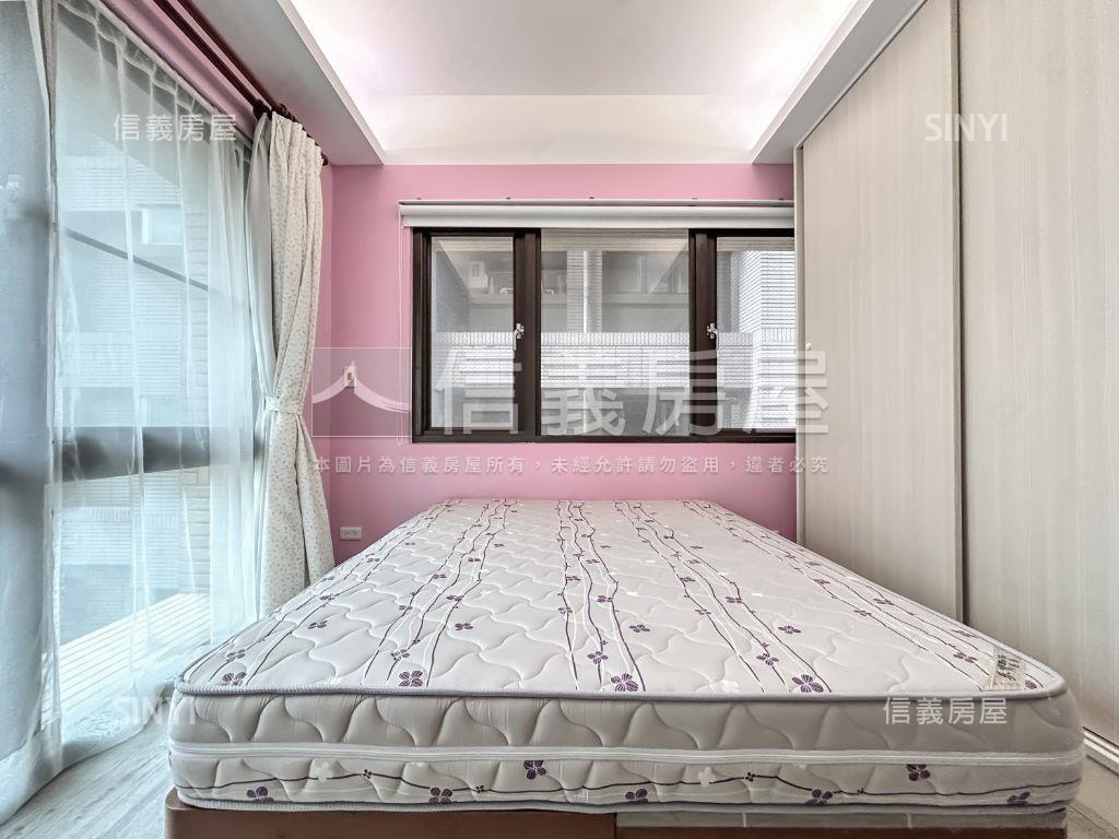 第一道。晨光２房房屋室內格局與周邊環境