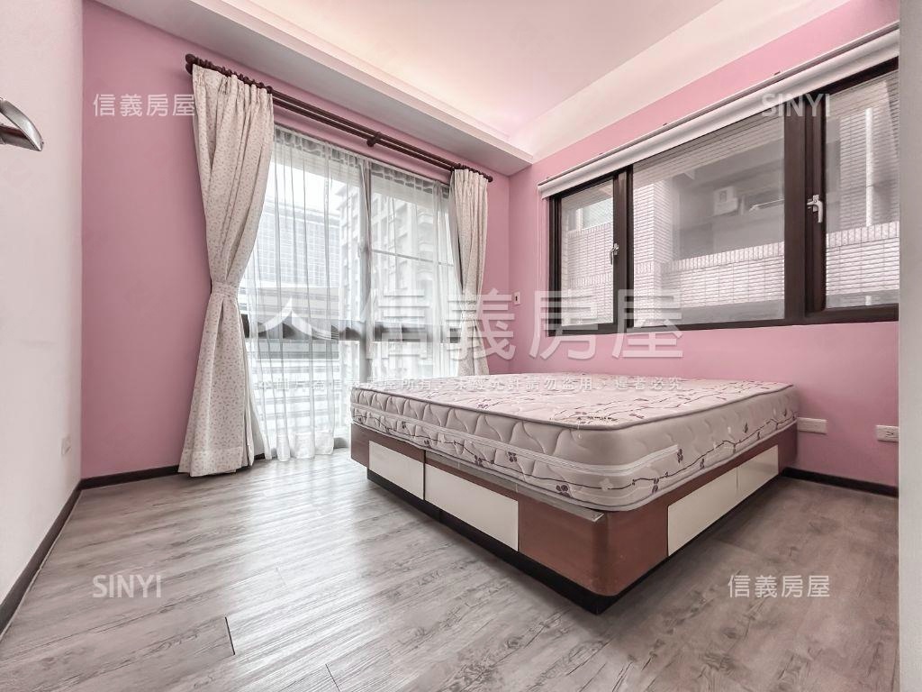 第一道。晨光２房房屋室內格局與周邊環境