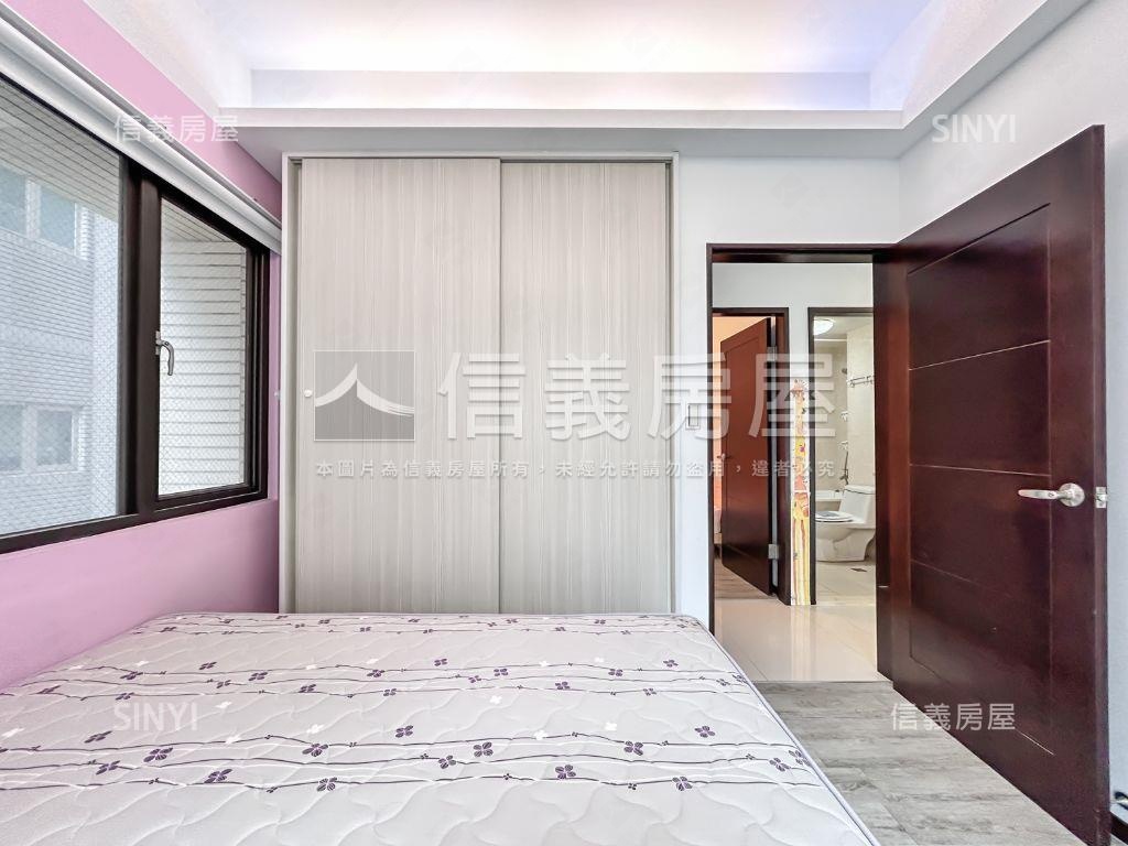 第一道。晨光２房房屋室內格局與周邊環境