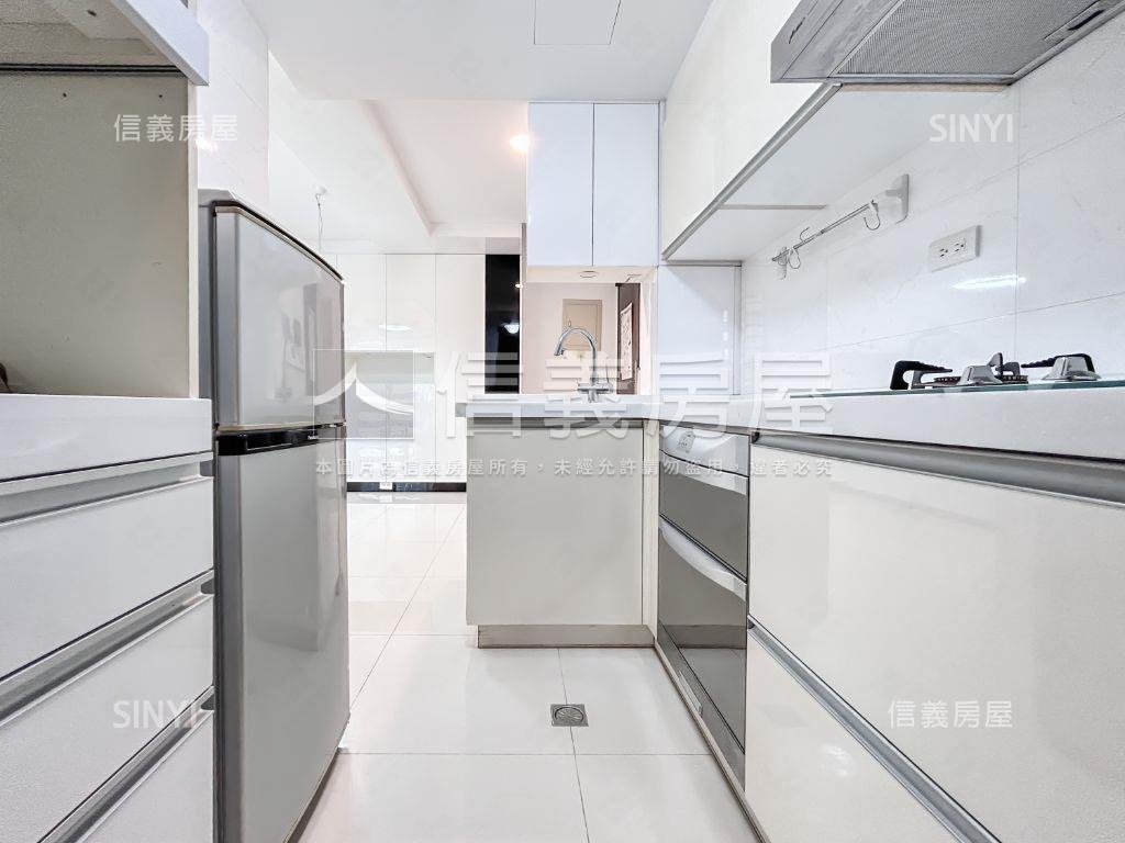 第一道。晨光２房房屋室內格局與周邊環境