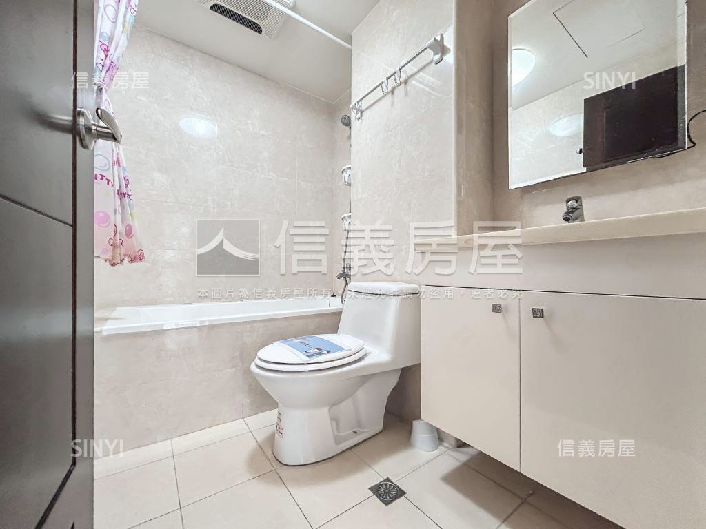 第一道。晨光２房房屋室內格局與周邊環境