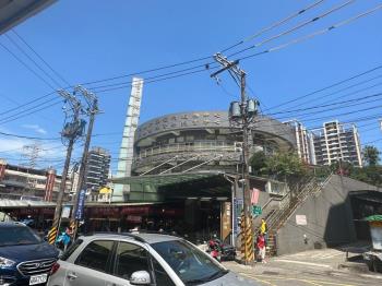 市聲鼎沸●市場黃金店面
