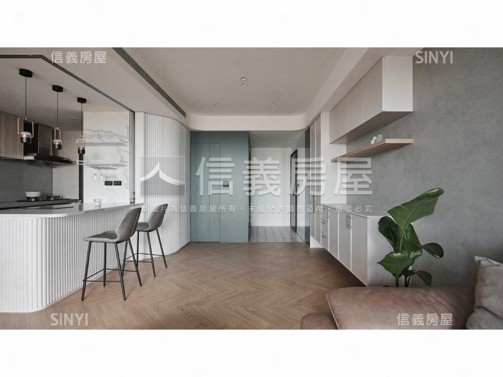 青埔國璽苑高樓精裝三房房屋室內格局與周邊環境