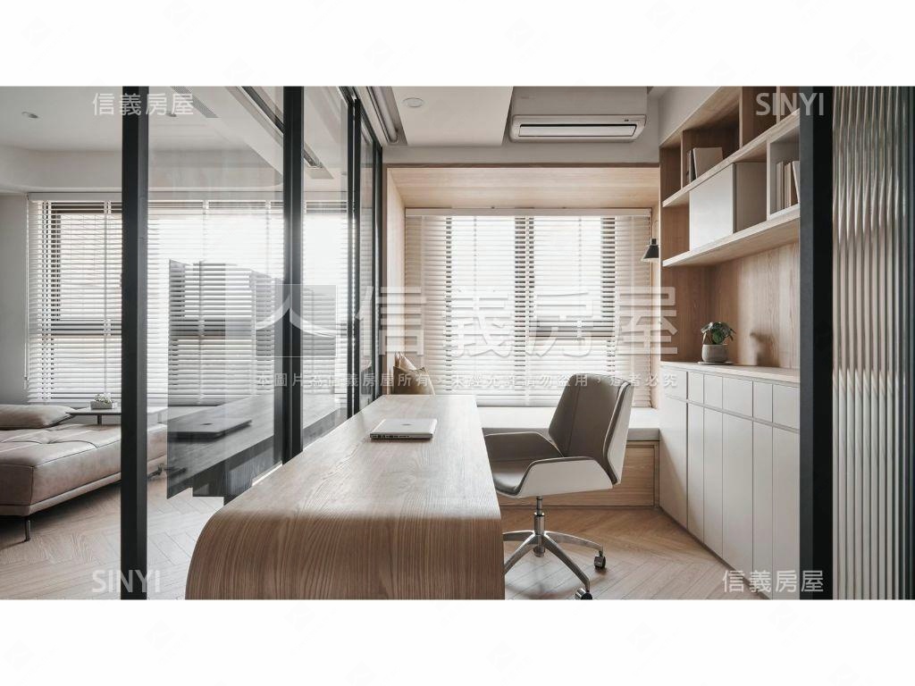 青埔國璽苑高樓精裝三房房屋室內格局與周邊環境