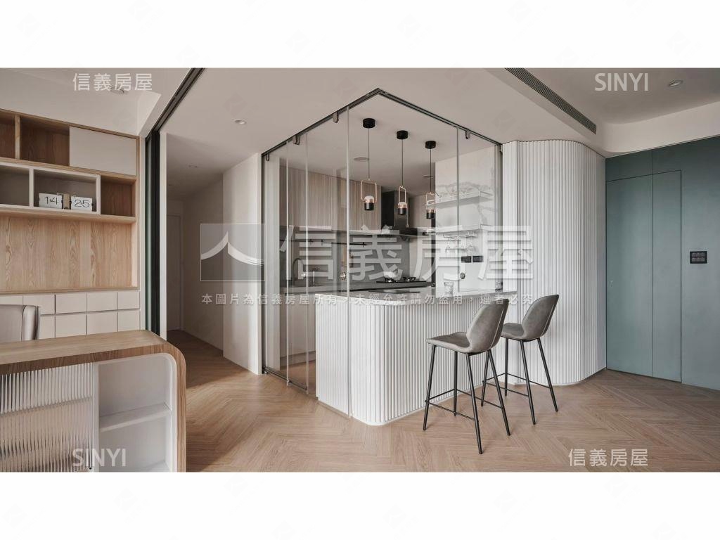 青埔國璽苑高樓精裝三房房屋室內格局與周邊環境
