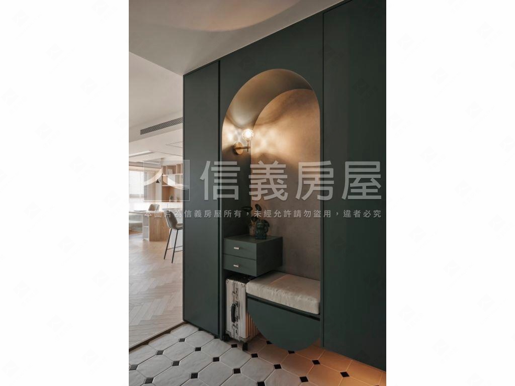 青埔國璽苑高樓精裝三房房屋室內格局與周邊環境