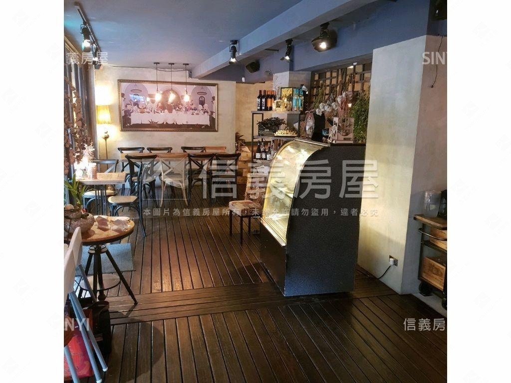 大巨蛋異國料理餐飲名店房屋室內格局與周邊環境