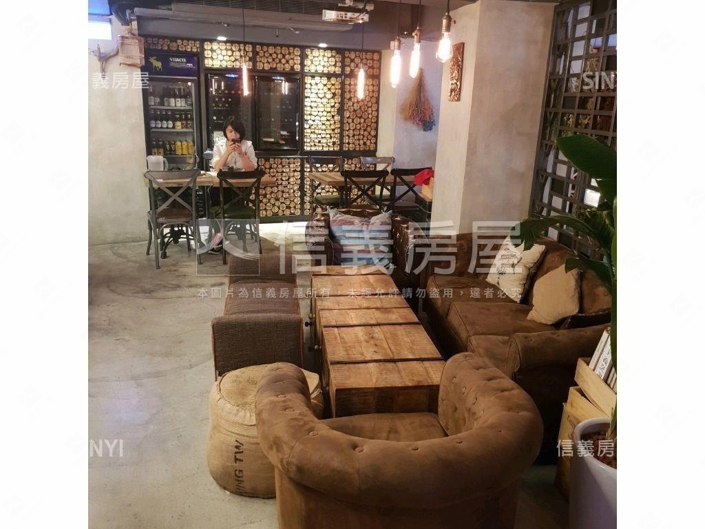 大巨蛋異國料理餐飲名店房屋室內格局與周邊環境