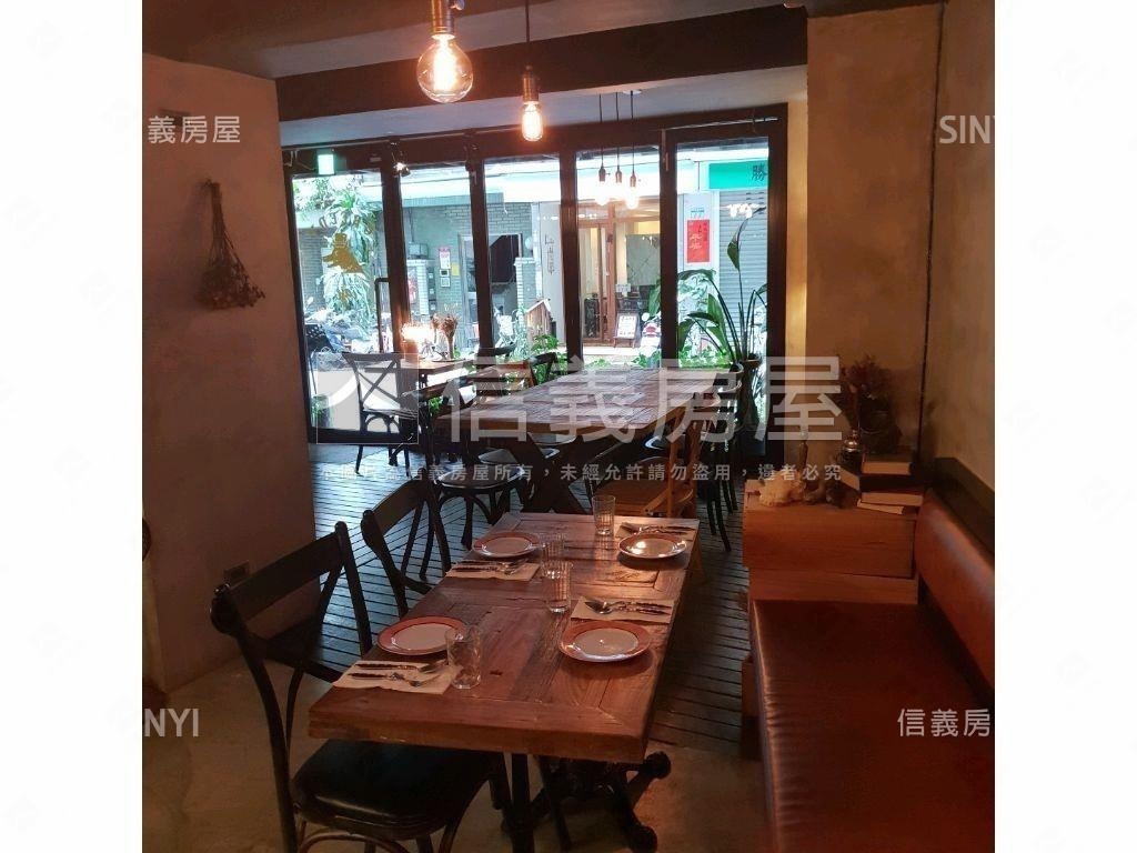 大巨蛋異國料理餐飲名店房屋室內格局與周邊環境