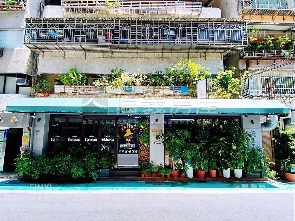 大巨蛋異國料理餐飲名店房屋室內格局與周邊環境