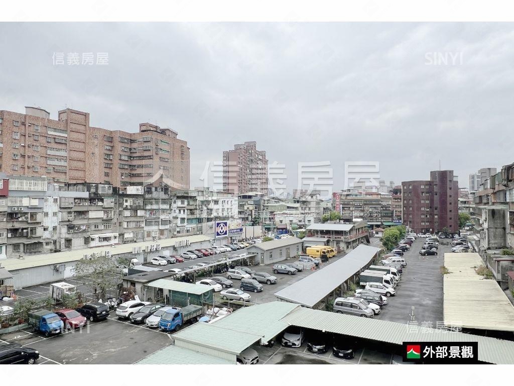 專任中正北路美寓視野開闊房屋室內格局與周邊環境