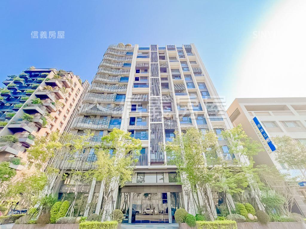 大毅５５ＷＡＹ房屋室內格局與周邊環境