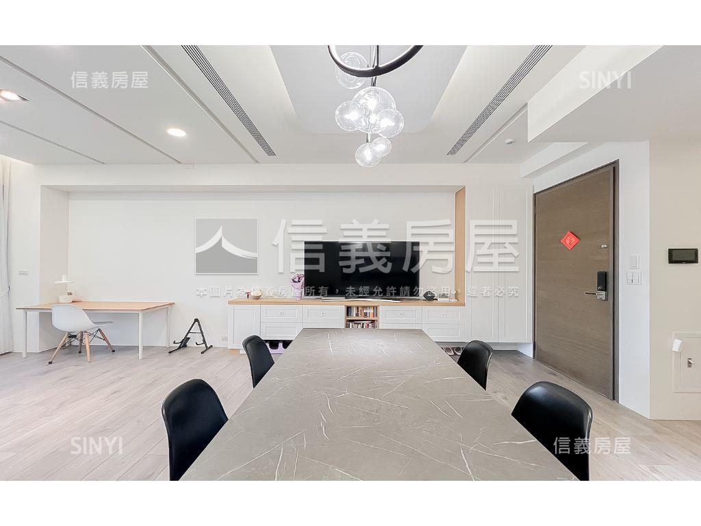 大毅５５ＷＡＹ房屋室內格局與周邊環境