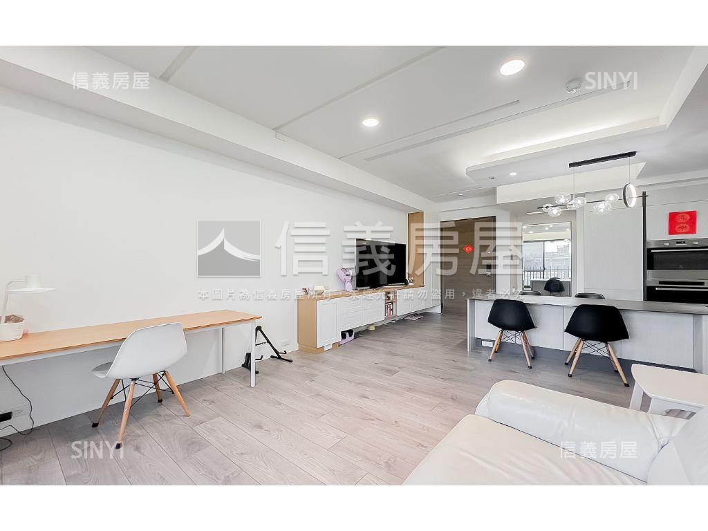 大毅５５ＷＡＹ房屋室內格局與周邊環境