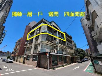 台北大學旁土地大公寓