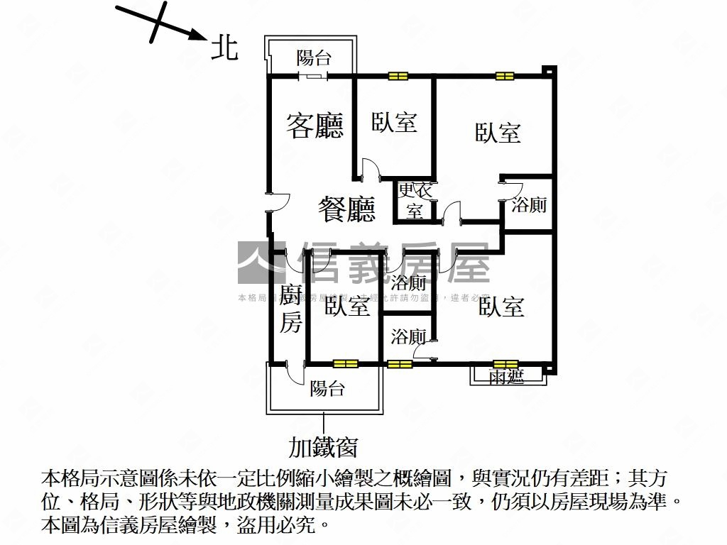 雙捷富藏‧奎宿熔金房屋室內格局與周邊環境