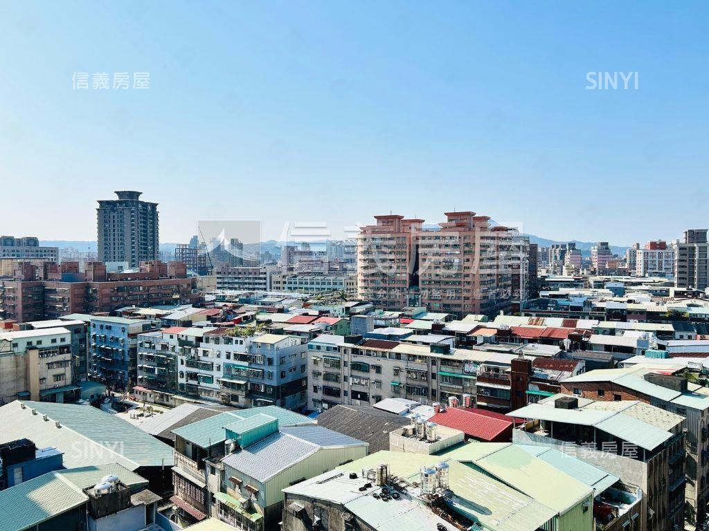 雙捷富藏‧奎宿熔金房屋室內格局與周邊環境