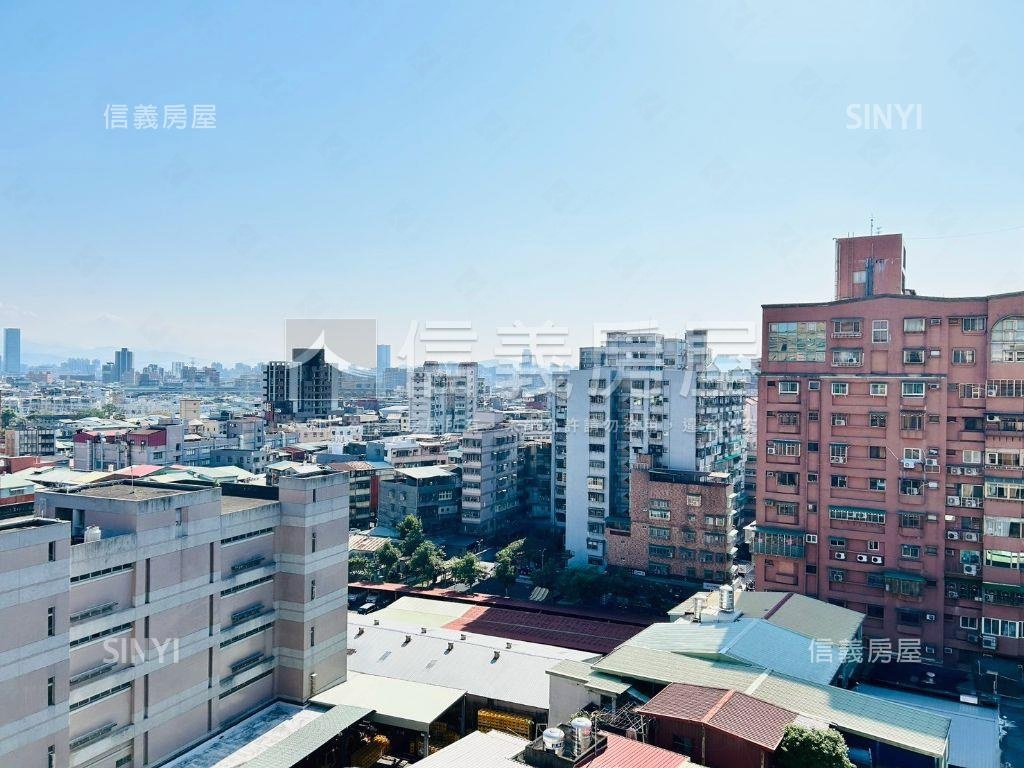 雙捷富藏‧奎宿熔金房屋室內格局與周邊環境