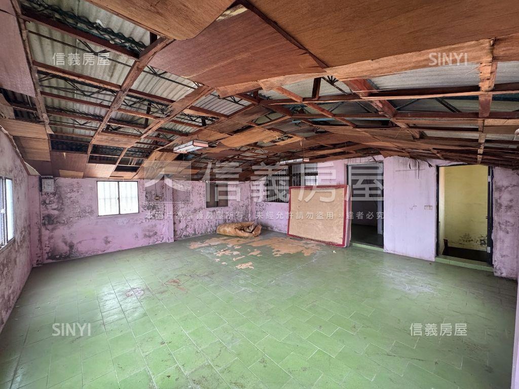 中壢邊間透天厝房屋室內格局與周邊環境